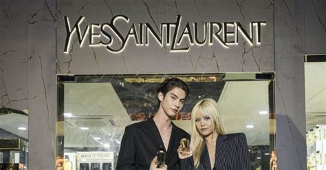 does ysl support israel|luxury brands that support Israel.